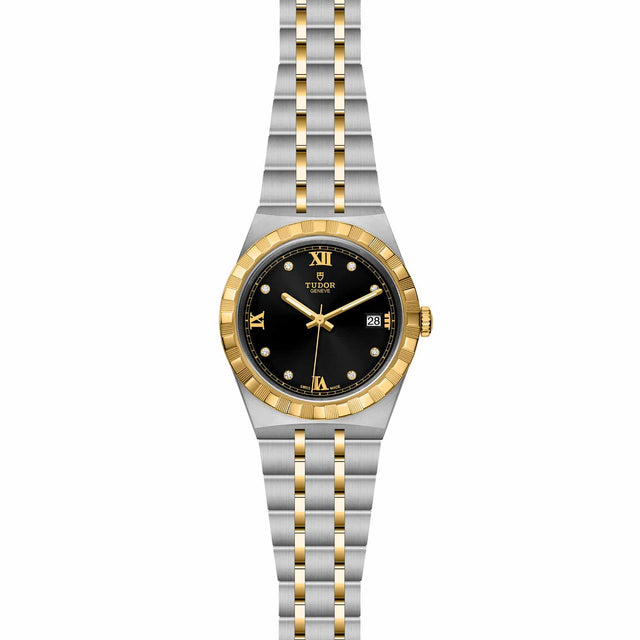 TUDOR Royal M28503 0004 Frontfacing