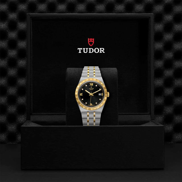 TUDOR Royal M28503 0004 Presentationbox