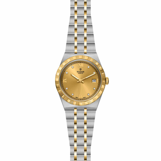 TUDOR Royal M28503 0005 Frontfacing