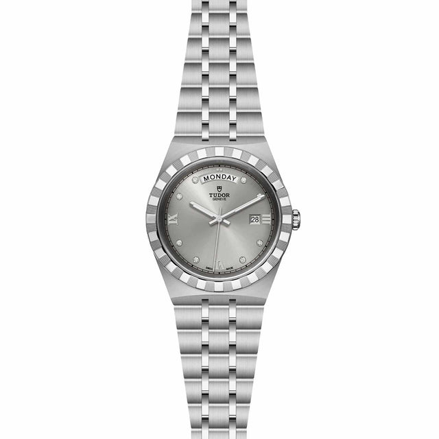 TUDOR Royal M28600 0002 Frontfacing