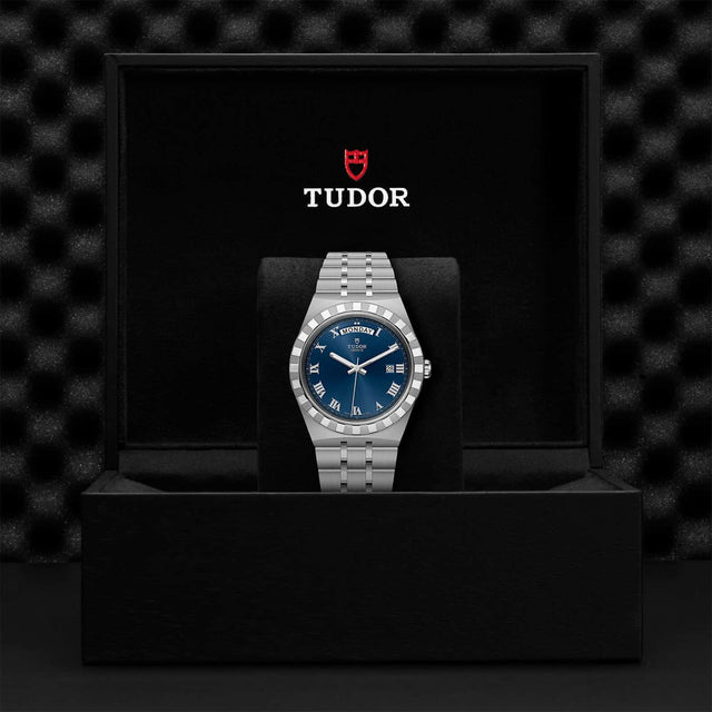 TUDOR Royal M28600 0005 Presentationbox