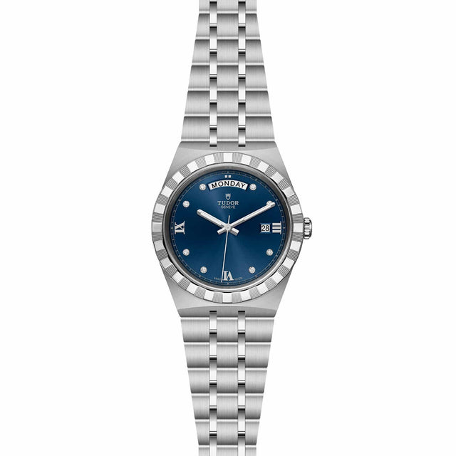 TUDOR Royal M28600 0006 Frontfacing