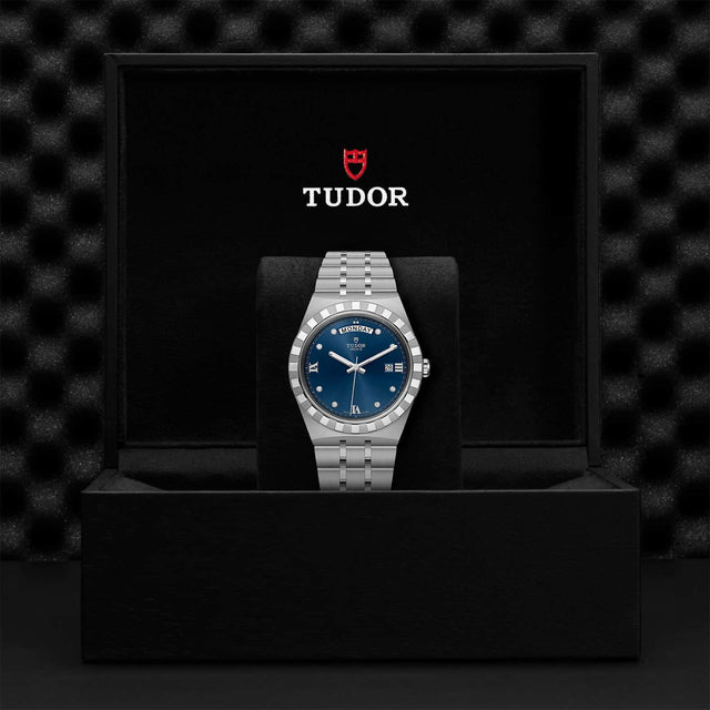 TUDOR Royal M28600 0006 Presentationbox