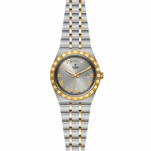 TUDOR Royal M28603 0001 Frontfacing