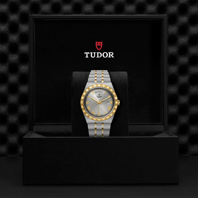 TUDOR Royal M28603 0001 Presentationbox