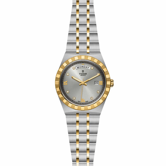 TUDOR Royal M28603 0002 Frontfacing