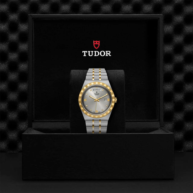 TUDOR Royal M28603 0002 Presentationbox