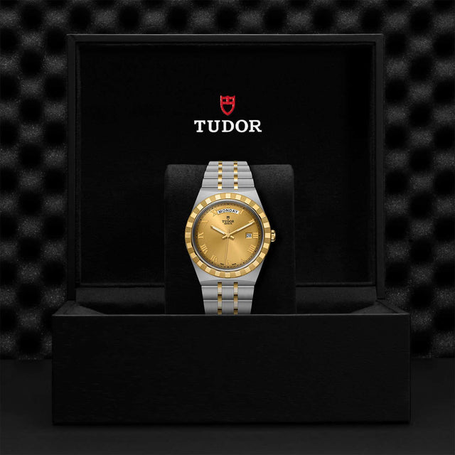 TUDOR Royal M28603 0004 Presentationbox