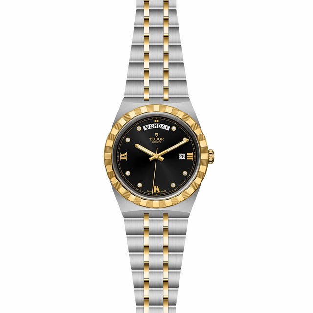 TUDOR Royal M28603 0005 Frontfacing