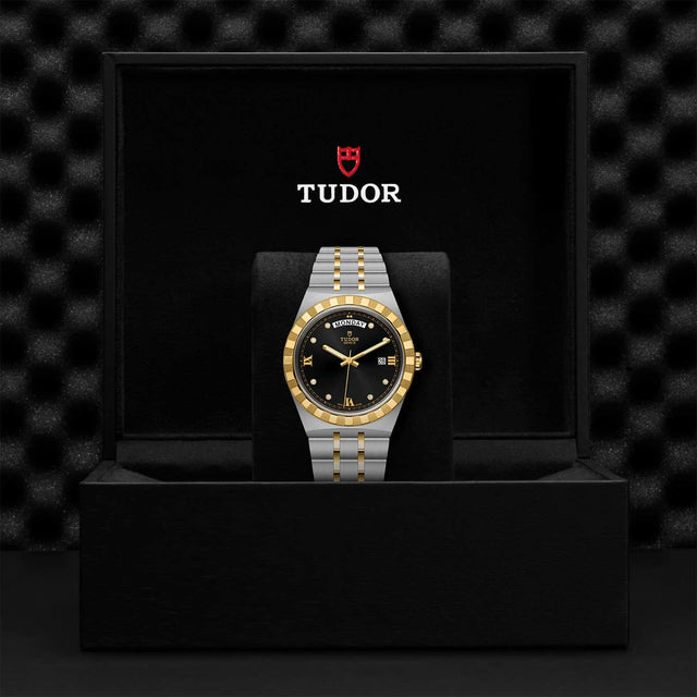 TUDOR Royal M28603 0005 Presentationbox