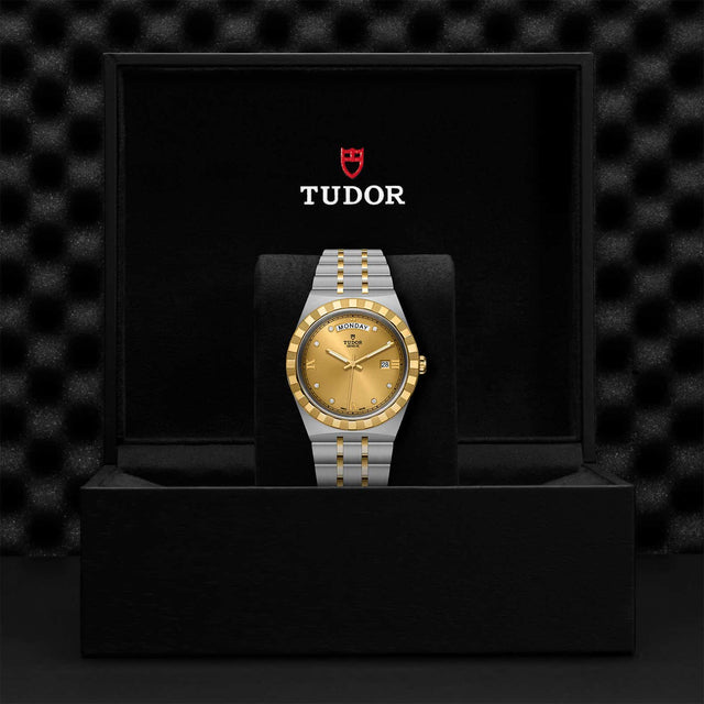 TUDOR Royal M28603 0006 Presentationbox