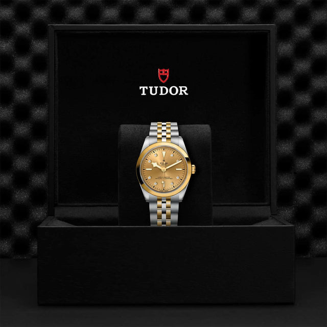 Tudor Watch Assets M79643 0008 Presentation Box