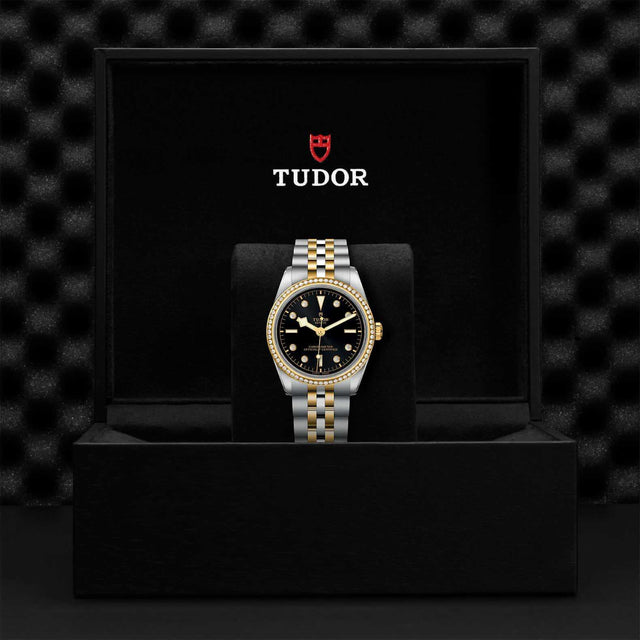 Tudor Watch Assets M79653 0005 Presentation Box