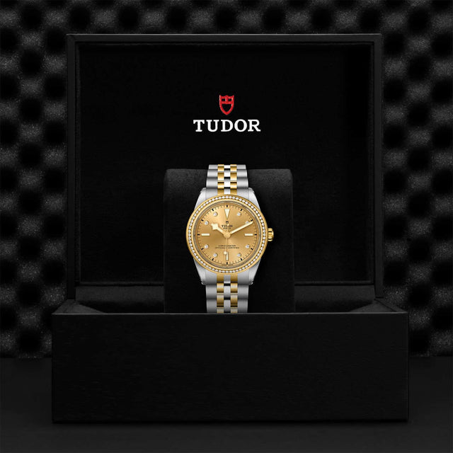 Tudor Watch Assets M79673 0007 Presentation Box
