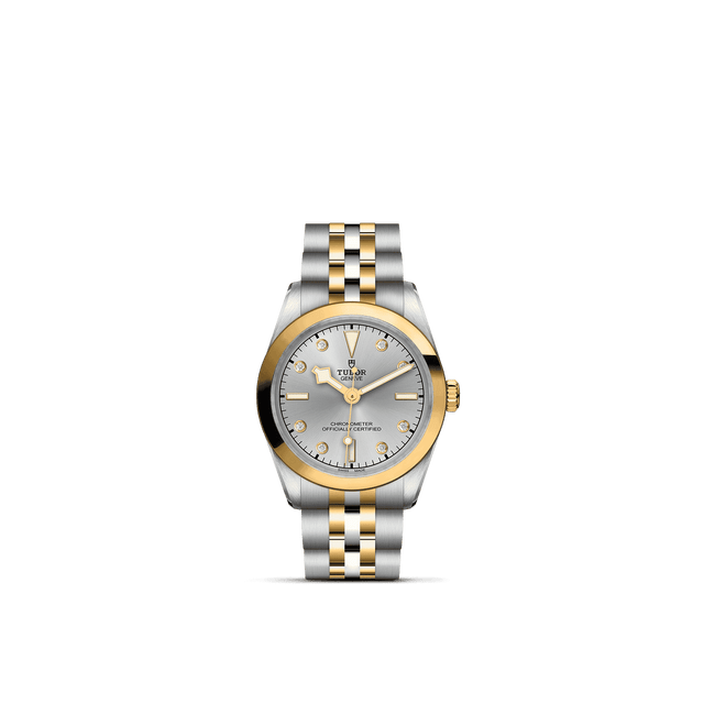 Tudor Watch AssetsM79603 0007 Upright Transparent Background