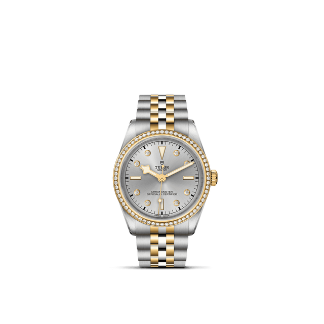 Tudor Watch AssetsM79653 0006 Upright Transparent Background