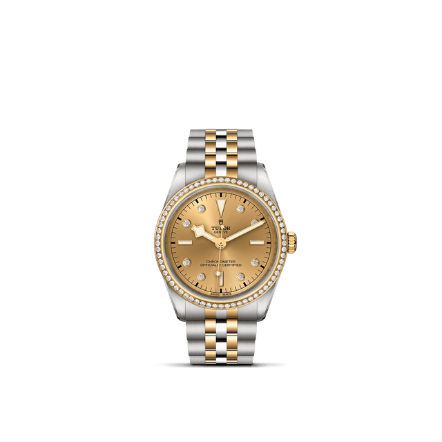 Tudor Watch AssetsM79653 0007 Upright Transparent Background