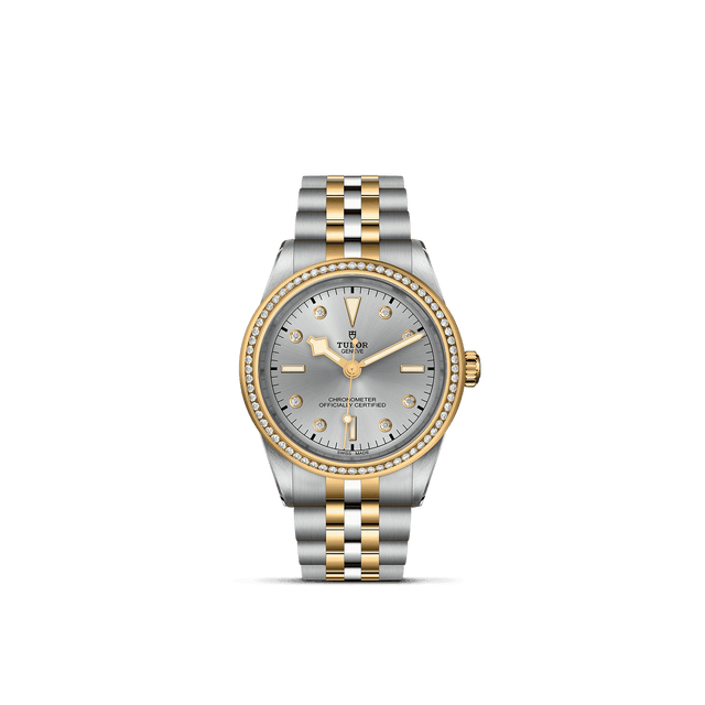 Tudor Watch AssetsM79673 0006 Upright Transparent Background