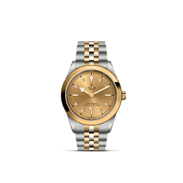 Tudor Watch AssetsM79683 0008 Upright Transparent Background