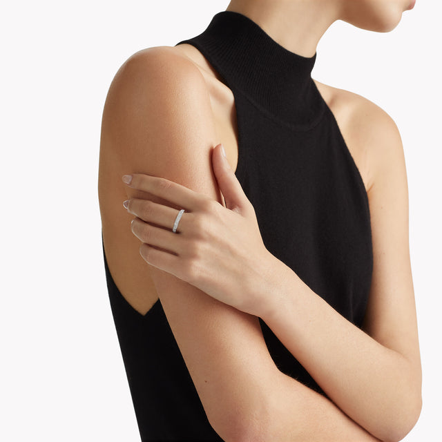 Laurence Graff Signature Diamond Band