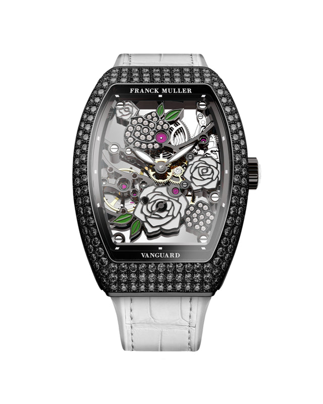 Vanguard Black Rose