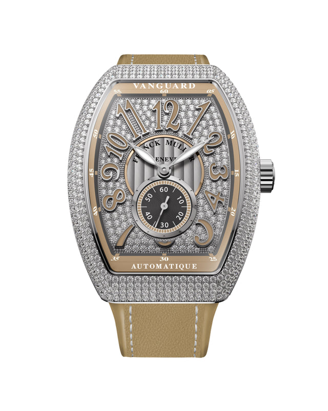 Vanguard Slim Vintage Lady