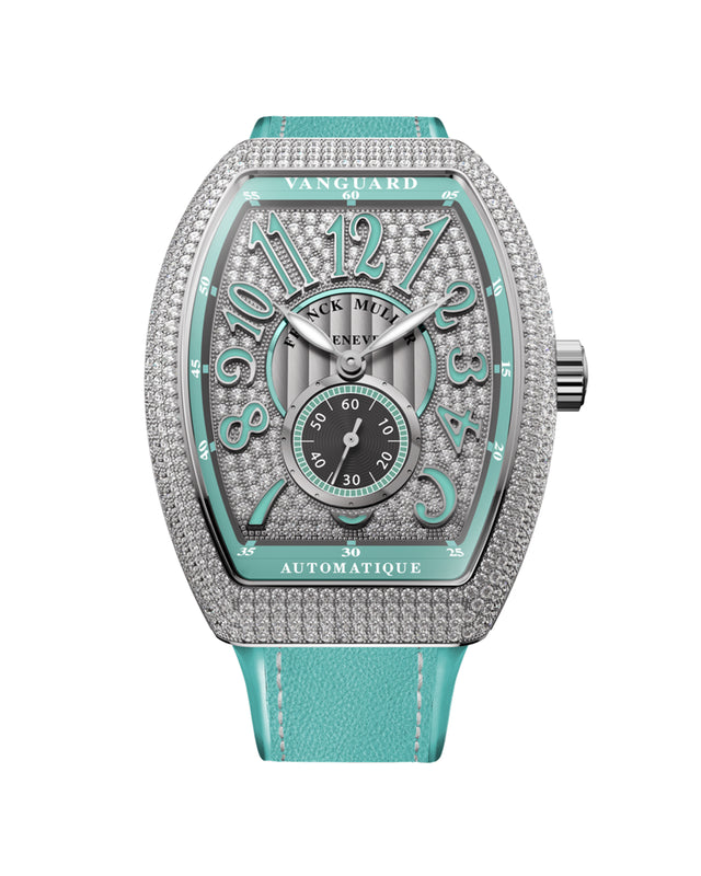 Vanguard Slim Vintage Lady