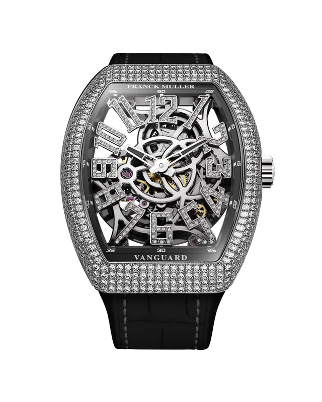 Vanguard Slim Skeleton