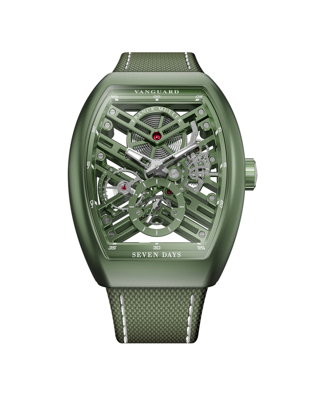 Vanguard Royal Bauxite