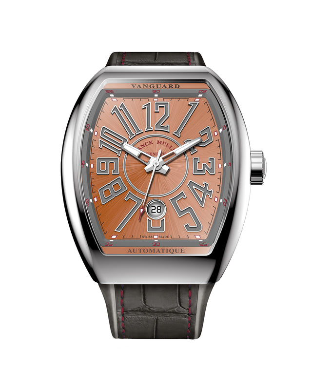 Vanguard Sport Asia Pacific Exclusive