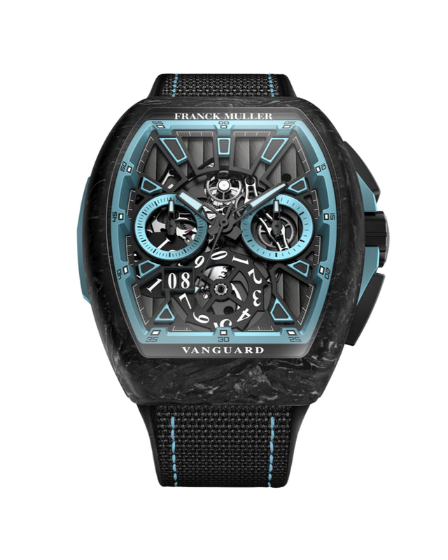 Vanguard Racing Skeleton