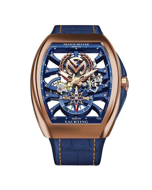 Vanguard Yachting Anchor Skeleton