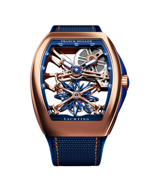 Vanguard Gravity Yachting