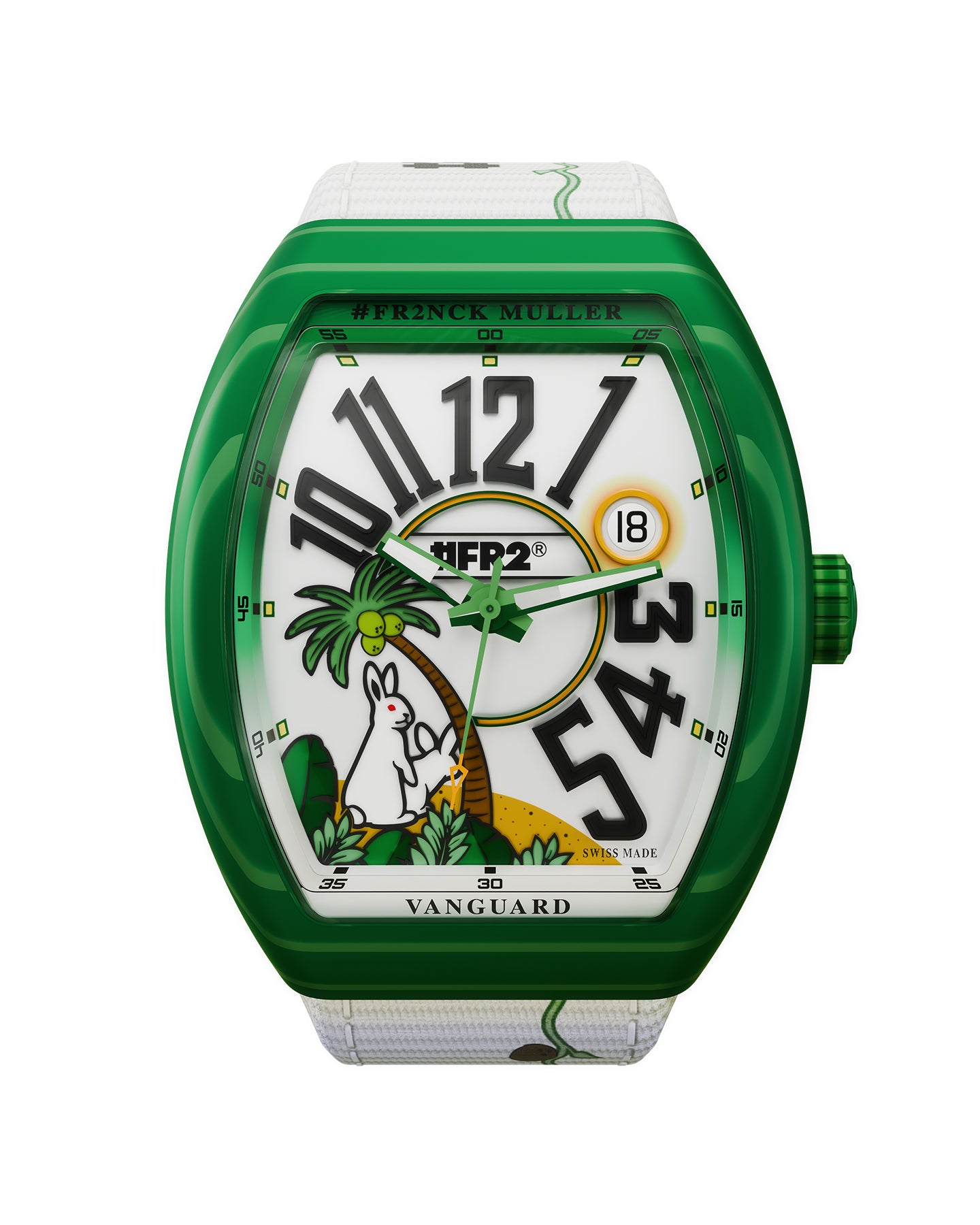 FRANCK MULLER トラベルポーチ 透明 FRANCK MULLER トラベルポーチ 透明 FRANCK MULLER トラベル