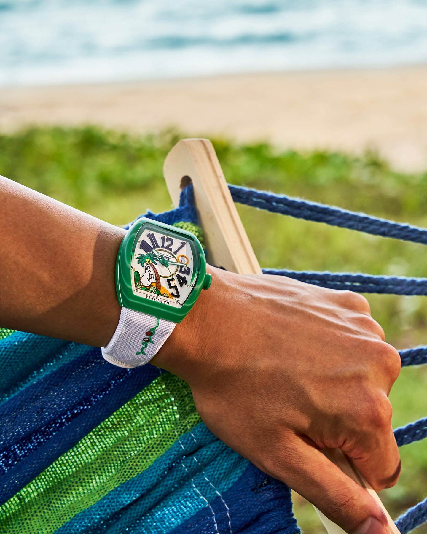 【FRANCK MULLER】フレーバープレート30cm Lime Green FRANCK MULLER e-Boutique フレーバー プレート 30cm FFF.PL.30