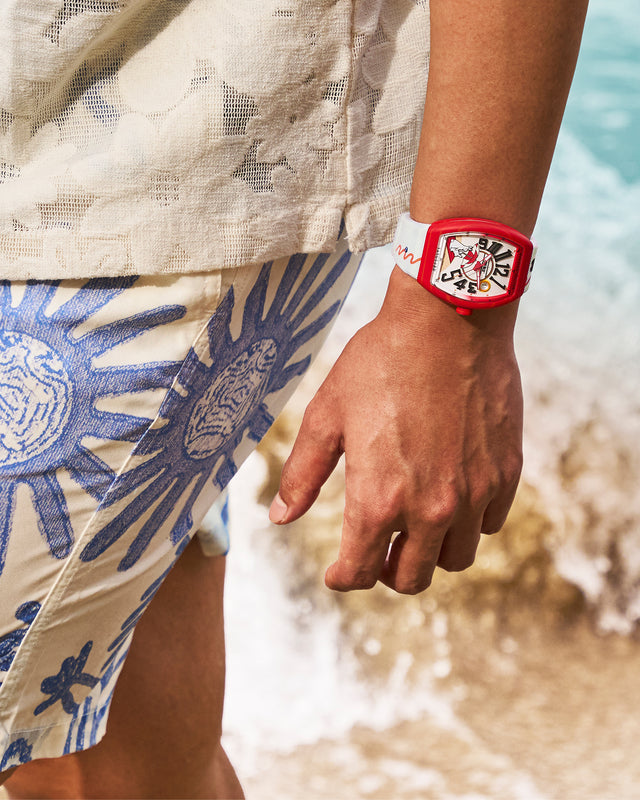 #FR2NCK MULLER Vanguard Beach Limited Edition