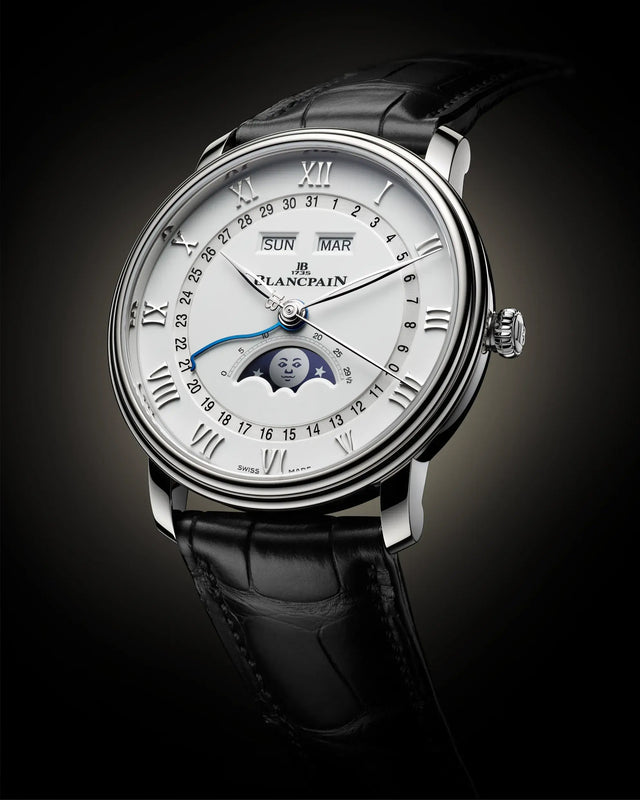 Villeret Quantiéme Complet