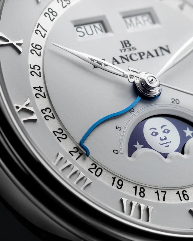 Villeret Quantiéme Complet