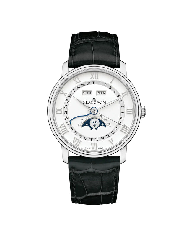 Villeret Quantiéme Complet