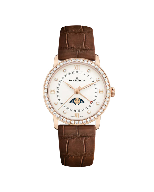 Villeret Quantième Phases de Lune
