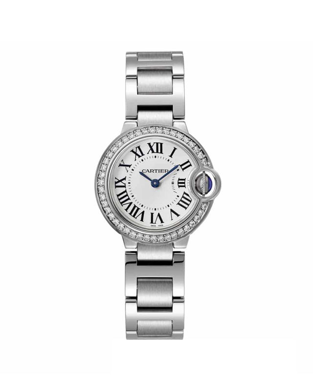 Ballon Bleu de Cartier watch