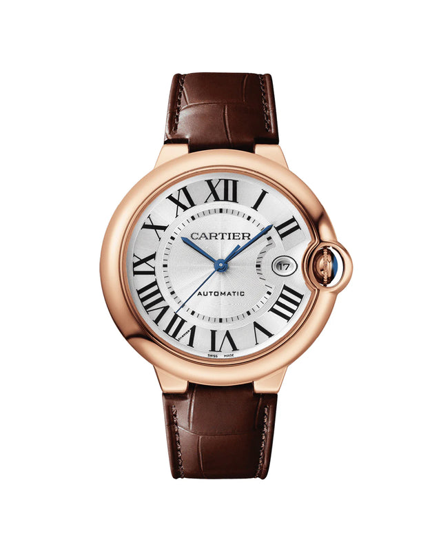 Ballon Bleu de Cartier watch