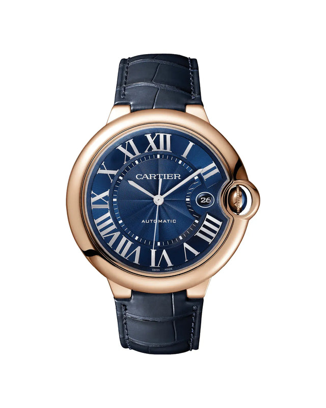 Ballon Bleu de Cartier watch