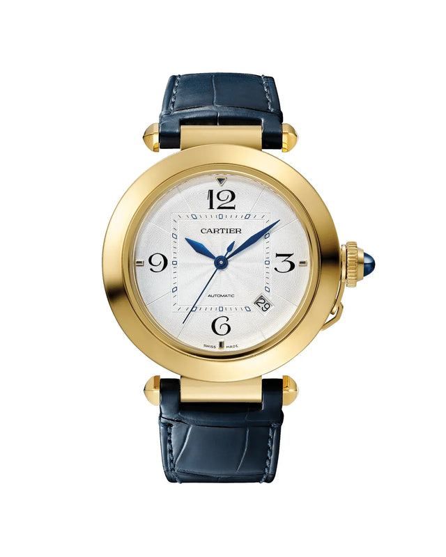 Pasha de Cartier watch