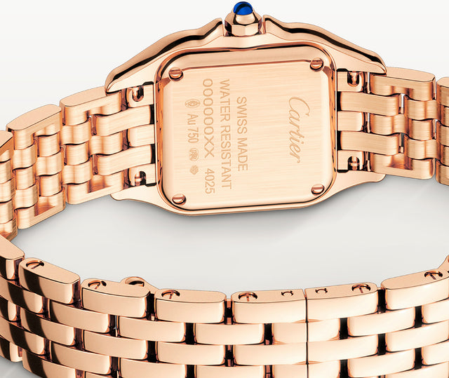 Panthère de Cartier watch