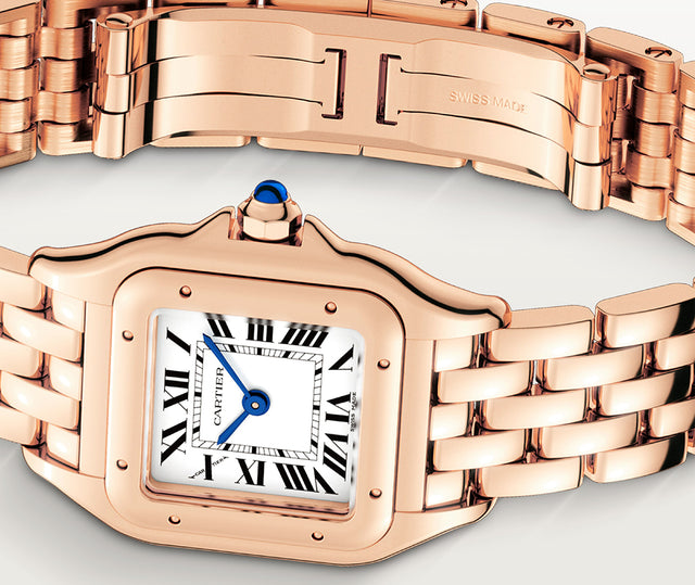 Panthère de Cartier watch