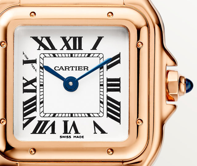 Panthère de Cartier watch