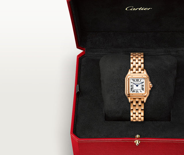 Panthère de Cartier watch