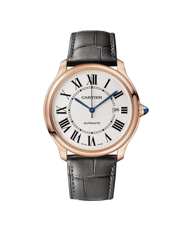 Ronde Louis Cartier watch