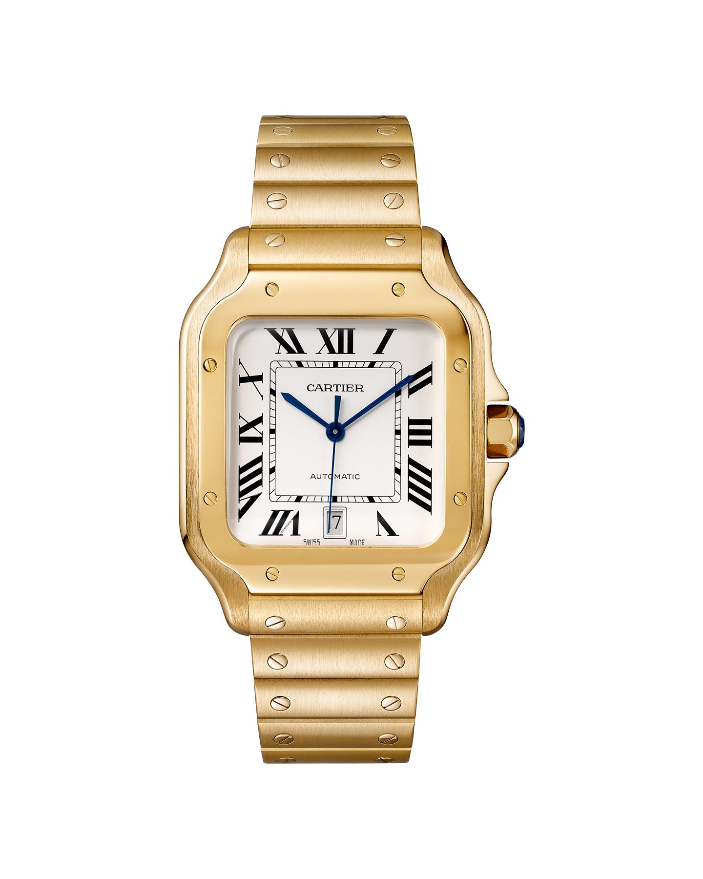 Santos de Cartier watch | Kennedy